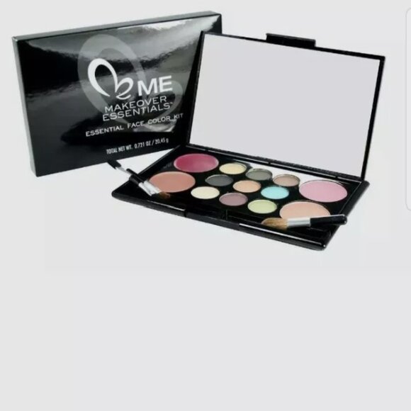 ME Makeover Essentials Kit - Essential Face Color Kit - Sealed - Picture 1 of 6